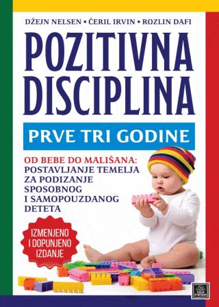 pozitivna disciplina prve tri godine 