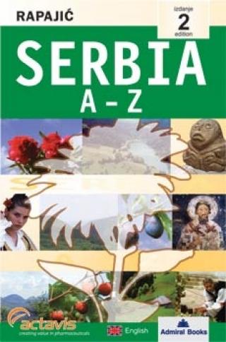 serbia a z zoran rapajić 