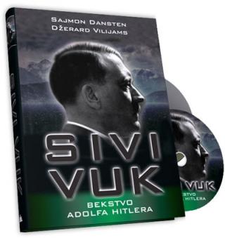 sivi vuk bekstvo adolfa hitlera dvd džerard vilijams sajmon danstan 