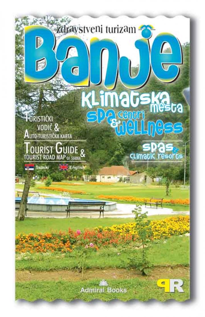 banje, klimatska mesta, spa wellness centri 