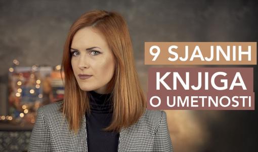 knjige o umetnicima specijalna gošća jovana nikolić 