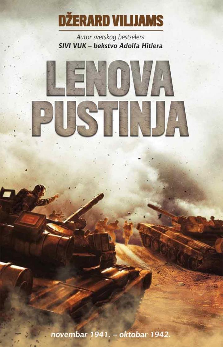 lenova pustinja 