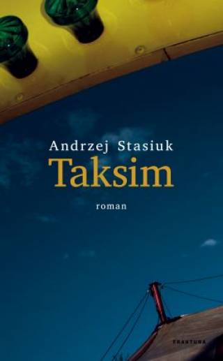taksim andrzej stasiuk 