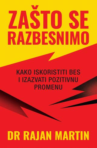 zašto se razbesnimo rajan martin 