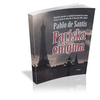 pariska enigma pablo de santis 