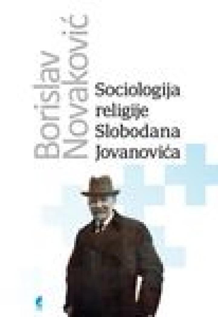 sociologija religije slobodana jovanovića 