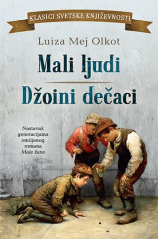 mali ljudi džoini dečaci 