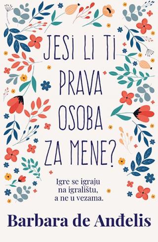 jesi li ti prava osoba za mene barbara de anđelis 