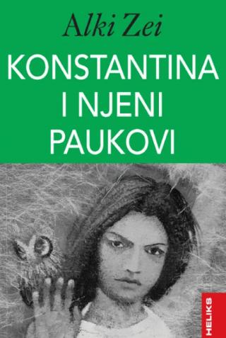 konstantina i njeni paukovi alki zei 