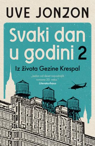 svaki dan u godini 2 uve jonzon 