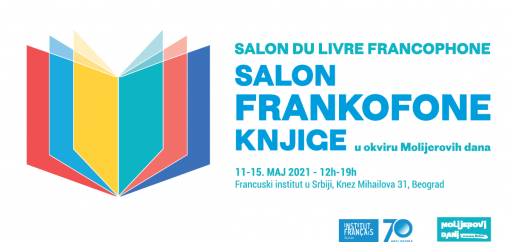 salon frankofone knjige 