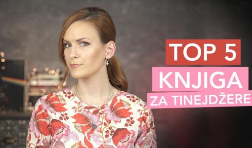 knjige zbog kojih će tinejdžeri zavoleti čitanje  