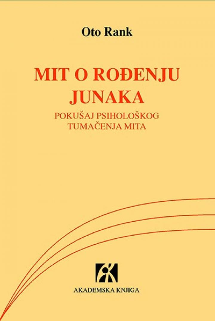 mit o rođenju junaka pokušaj psihološkog tumačenja mita 