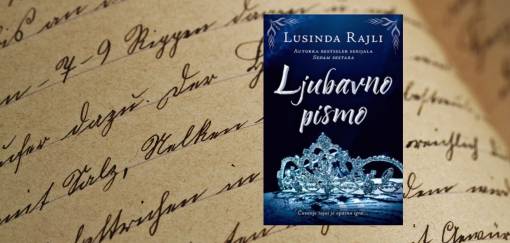 lusinda rajli, ljubavno pismo 