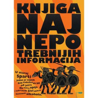 knjiga najnepotrebnijih informacija 