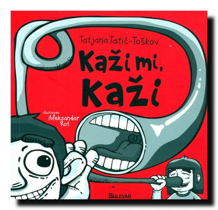 kaži mi, kaži 