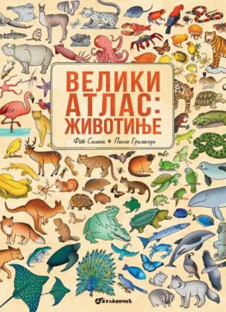 veliki atlas životinje febe silani paola grimaldi 