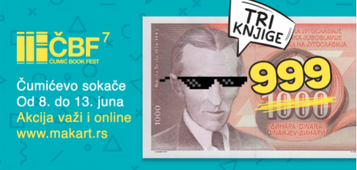akcija 3 knjige za 999 rsd 