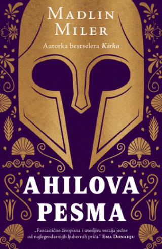 ahilova pesma madlin miler 