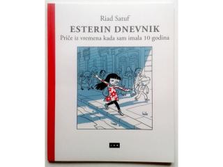 esterin dnevnik priče iz vremena kada sam imala 10 godina riad satuf 