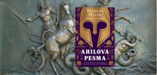 madlin miler, ahilova pesma 