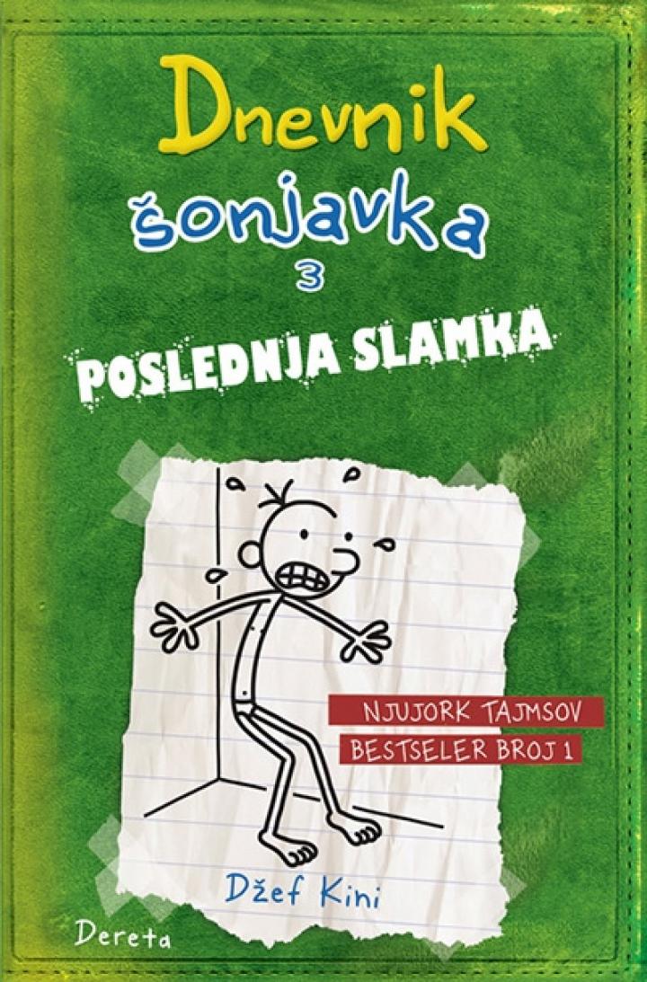 dnevnik šonjavka 3 poslednja slamka 