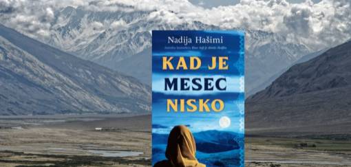 nadija hašimi, kad je mesec nisko 