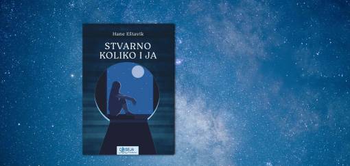 hane eštavik, stvarno koliko i ja 