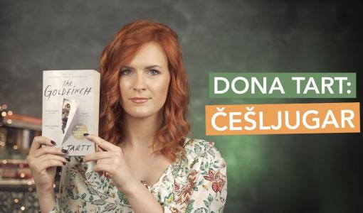 češljugar da li ova knjiga opravdava prašinu koja se oko nje podigla  