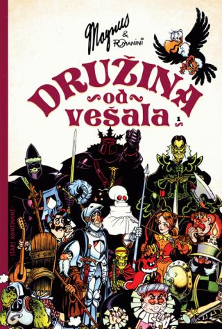 družina od vešala 1 roberto raviola magnus 