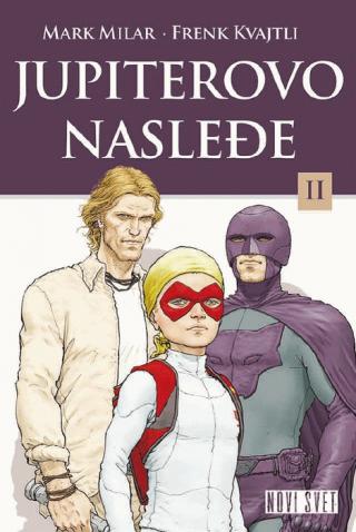 jupiterovo nasleđe 2 frank kvajtli mark milar 