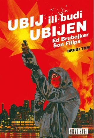 ubij ili budi ubijen 2 ed brubejker šon filips 