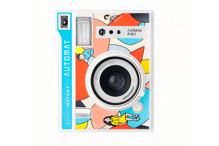 lomo instant automat sundae kids edition 