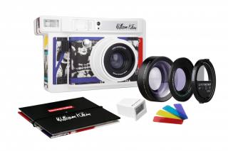 lomo instant wide camera and lenses (william klein edition) 