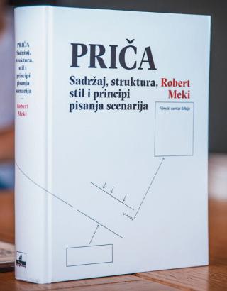 priča sadržaj, struktura, stil i principi pisanja scenarija robert meki 