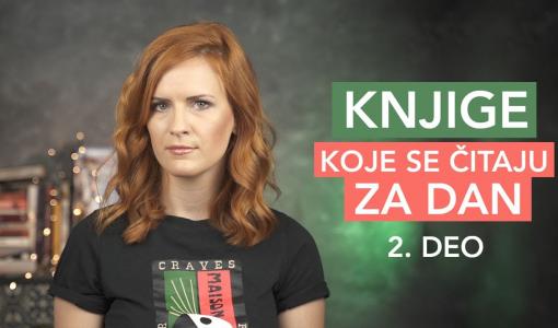 još 5 sjajnih i baš kratkih knjiga  