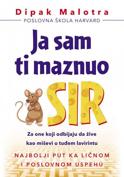 ja sam ti maznuo sir 