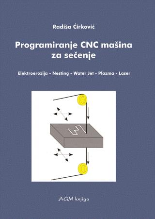 programiranje cnc mašina za sečenje elektroerozija, nesting, water jet, plazma, laser 