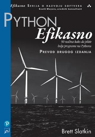 python efikasno 90 načina kako da pišete bolje programe na pytonu 