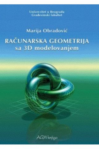 računarska geometrija sa 3d modelovanjem marija obradović 