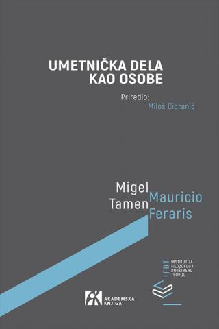 umetnička dela kao osobe mauricio feraris migel tamen 