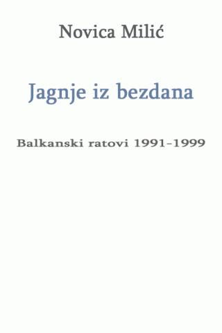 jagnje iz bezdana novica milić 