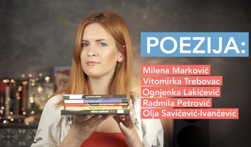 poezija 5 savremenih pesnikinja 