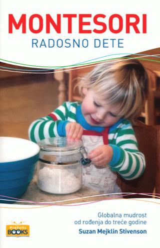 montesori radosno dete suzan majklin stivenson 