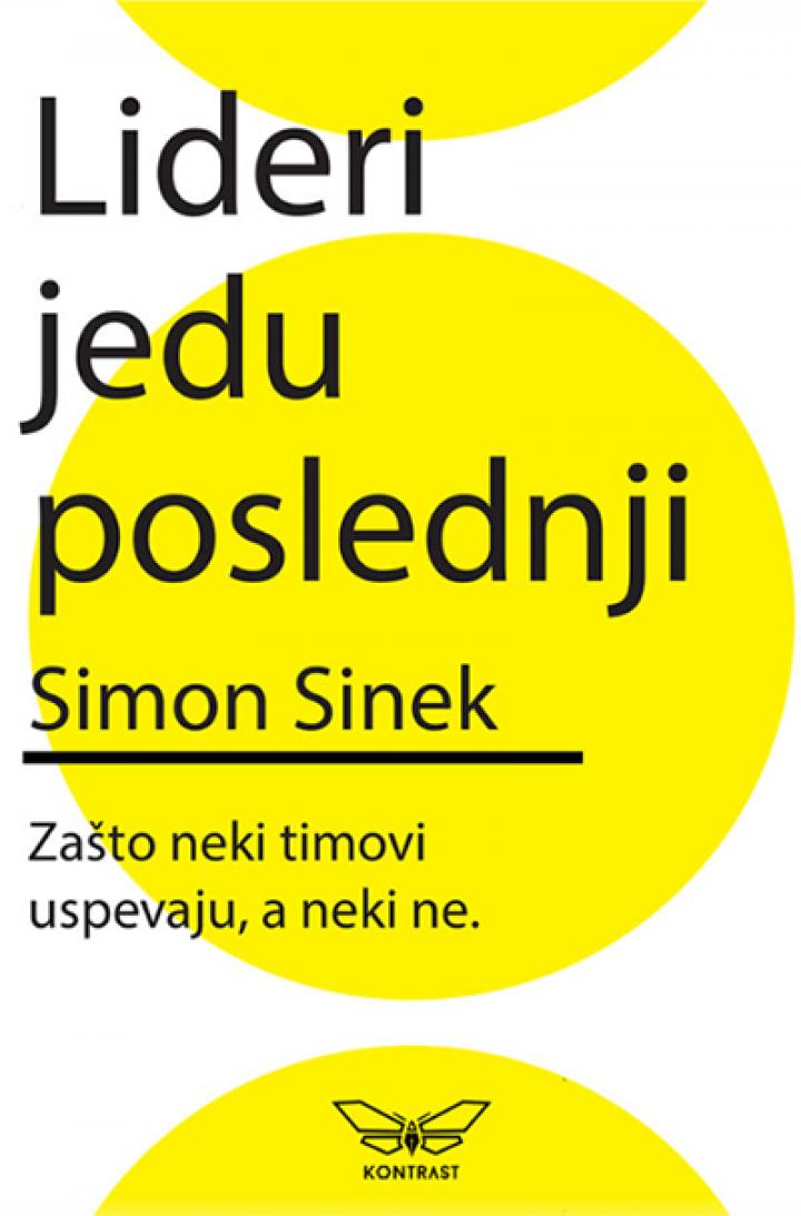 lideri jedu poslednji 