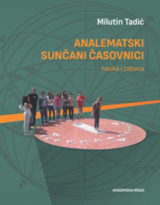 analematski sunčani časovnici milutin tadić 