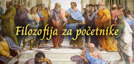 filozofija za početnike sa kojim knjigama početi  