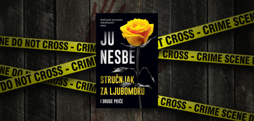 ju nesbe, stručnjak za ljubomoru 