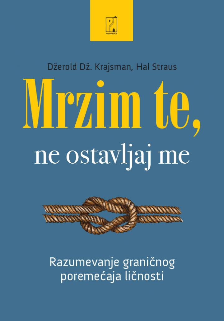 mrzim te, ne ostavljaj me 