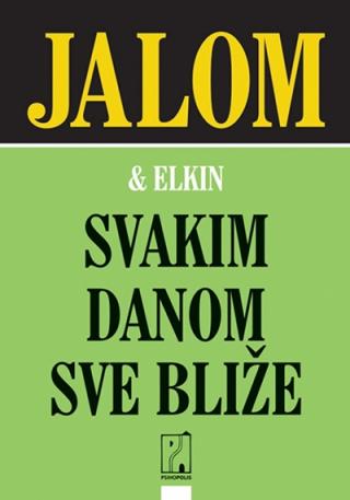 svakim danom sve bliže džini elkin irvin jalom 
